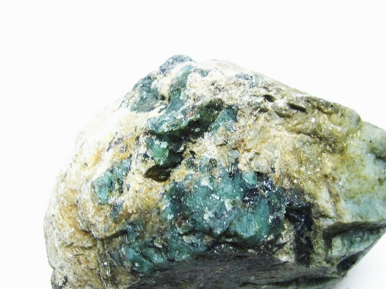 エメラルド 原石 一点物 181-2973