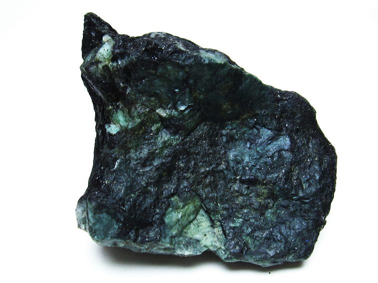 1.1Kg エメラルド 原石 一点物 181-2981