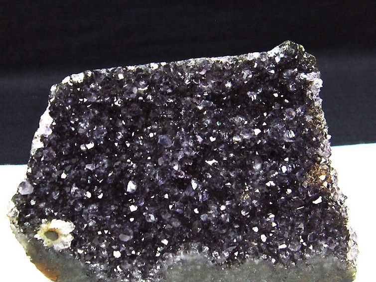 アメジスト クラスター ウルグアイ産 アメシスト 原石 Amethyst 一点物 182-5563