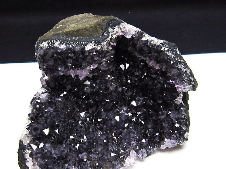 アメジスト クラスター ウルグアイ産 アメシスト 原石 一点物 182-5569