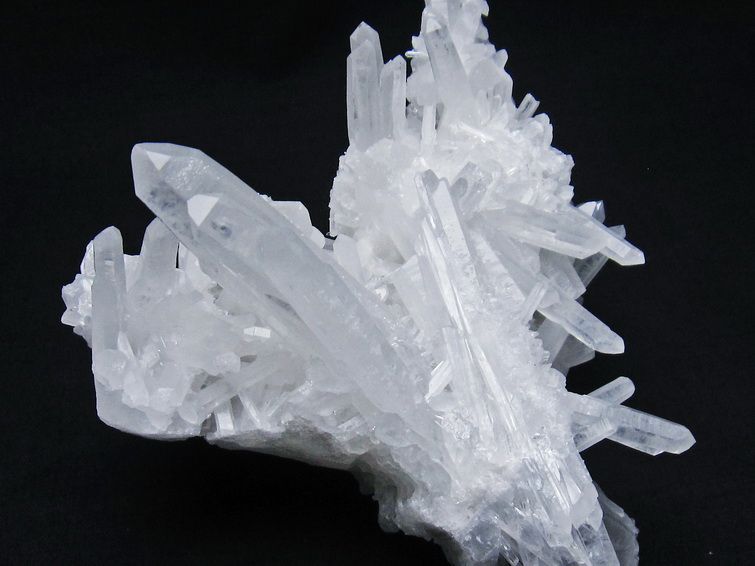 水晶 クラスター 四川省産 一点物 182-6399