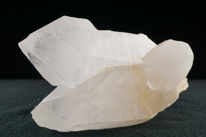2.5Kg 水晶 クラスター 水晶 原石 ブラジル産 一点物 192-629