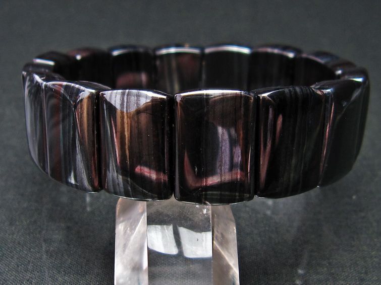 スギライト バングル 一点物 111-15374