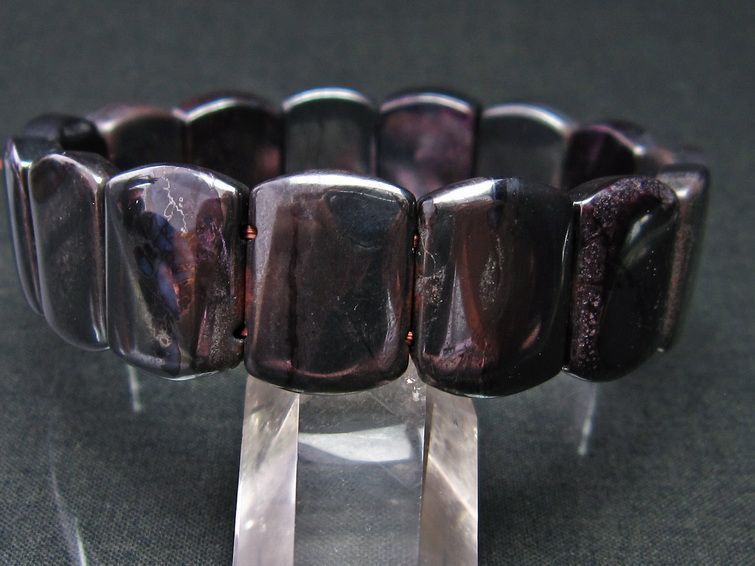 スギライト バングル 一点物 111-15422