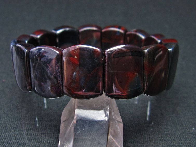 スギライト バングル 一点物 111-15433