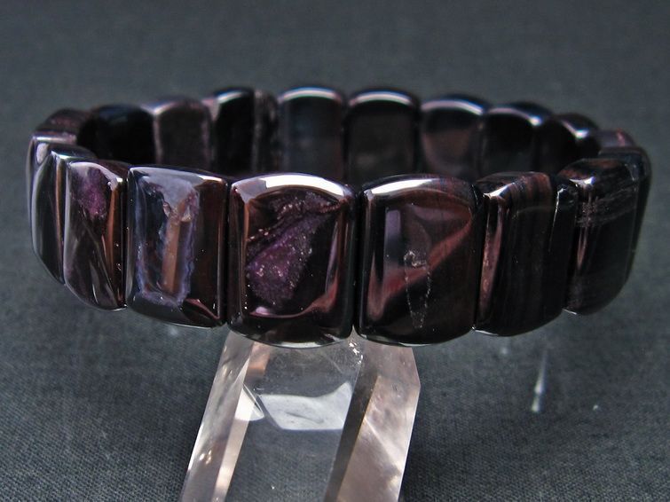 スギライト バングル 一点物 111-15435