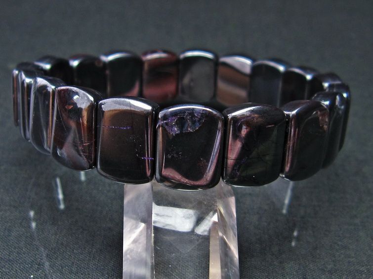 スギライト バングル 一点物 111-15440