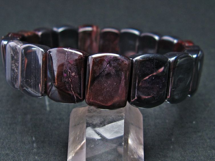 スギライト バングル 一点物 111-15459