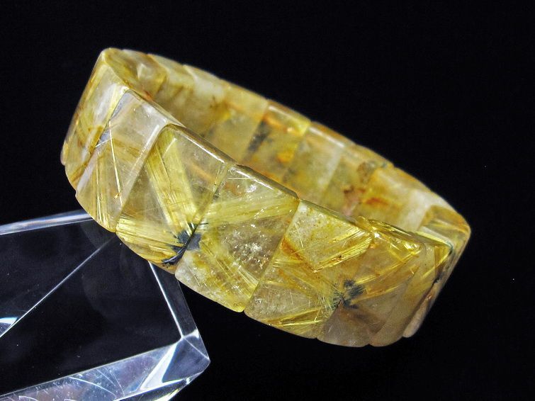 タイチンルチル バングル 一点物 111-16753