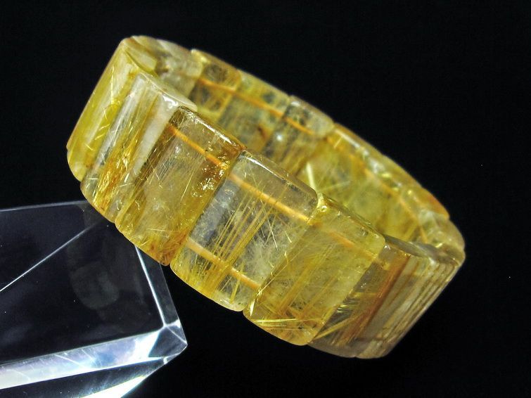 タイチンルチル バングル 一点物 111-16796