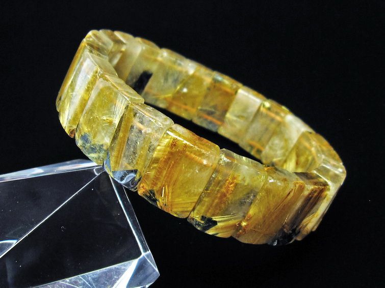 タイチンルチル バングル 一点物 111-16864