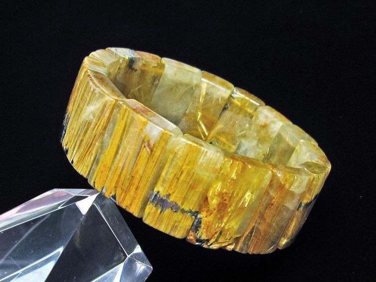 タイチンルチル バングル 一点物 111-16867