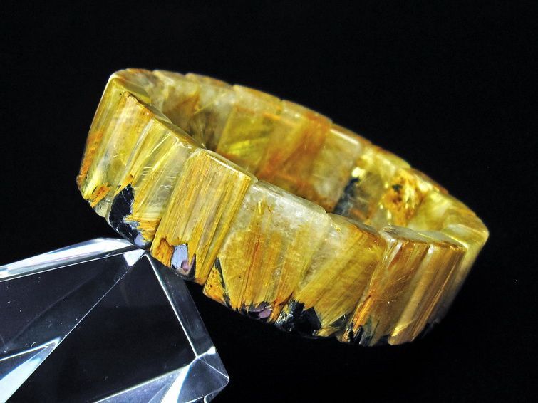 タイチンルチル バングル 一点物 111-16869