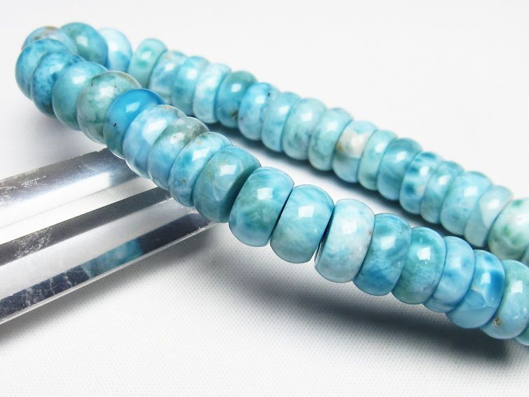 ラリマー ブレスレット ラリマール ヒーリング効果 11mm 一点物 111-17170
