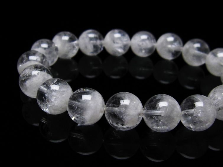 ファーデンクォーツ 水晶 ブレスレット 11mm 111-22613
