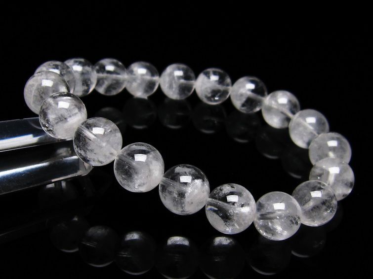 ファーデンクォーツ 水晶 ブレスレット 12mm 111-22616