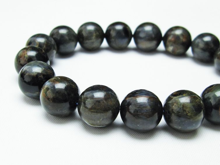 ピータサイト ブレスレット 13mm 111-22664
