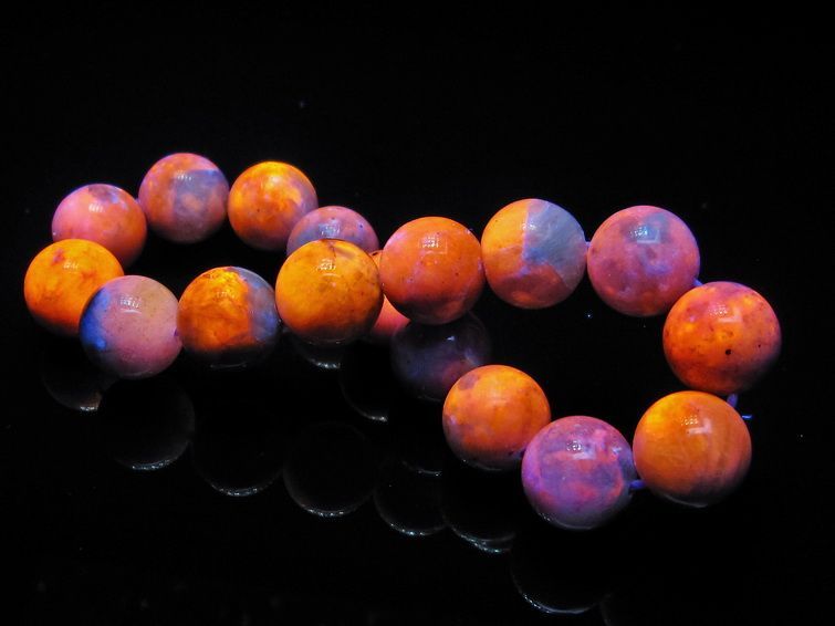 ハックマナイト ブレスレット 12mm 111-22811