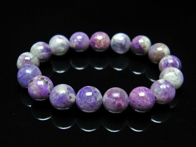 ハックマナイト ブレスレット 12mm 111-22811