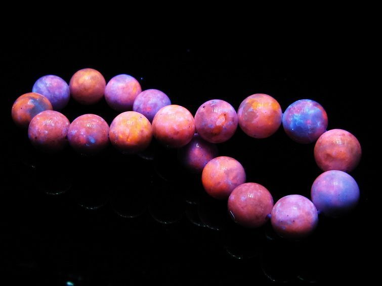 ハックマナイト ブレスレット 11mm 111-22820