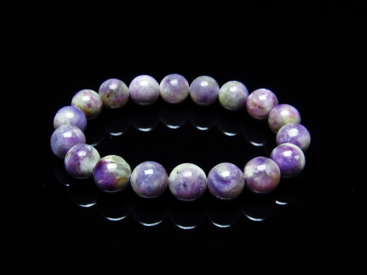 ハックマナイト ブレスレット 12mm 111-22821