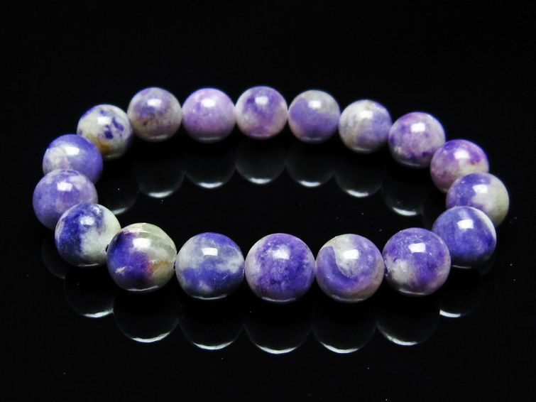 ハックマナイト ブレスレット 12mm 111-22821