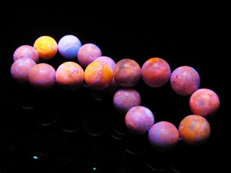 ハックマナイト ブレスレット 12mm 111-22822
