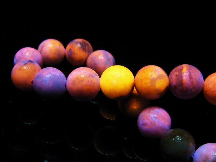 ハックマナイト ブレスレット 11mm 111-22824
