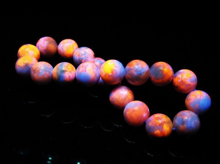 ハックマナイト ブレスレット 10mm 111-22831