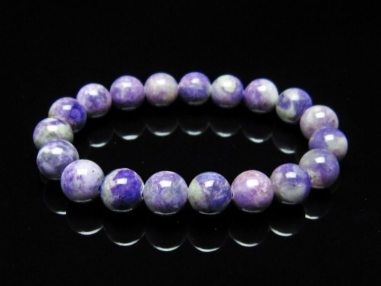 ハックマナイト ブレスレット 10mm 111-22833