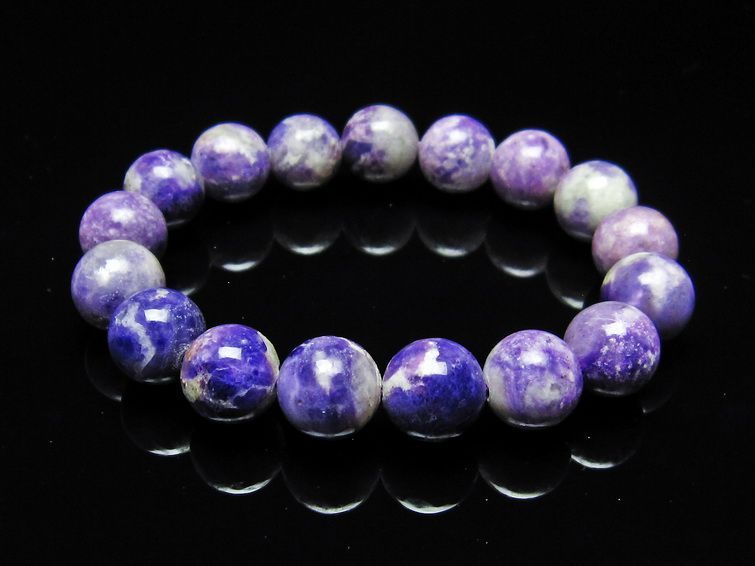 ハックマナイト ブレスレット 12mm 111-22835