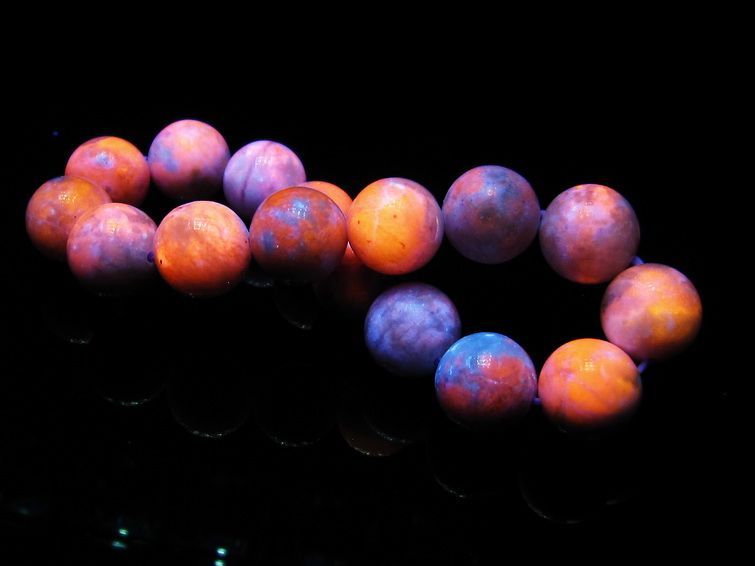 ハックマナイト ブレスレット 13mm 111-22836