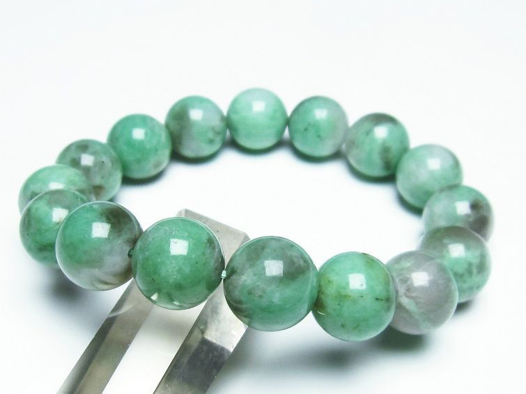 エメラルド ブレスレット 13mm 111-25982