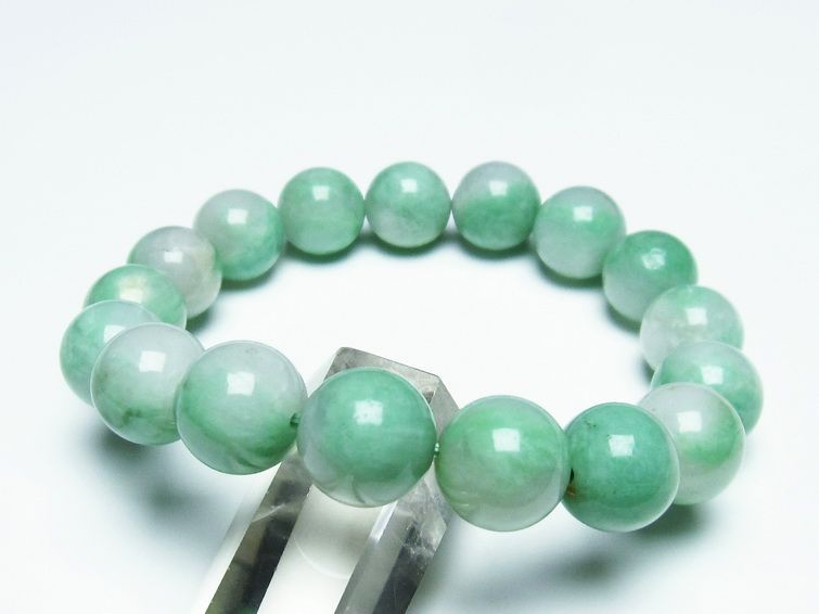 エメラルド ブレスレット 13mm 111-26028