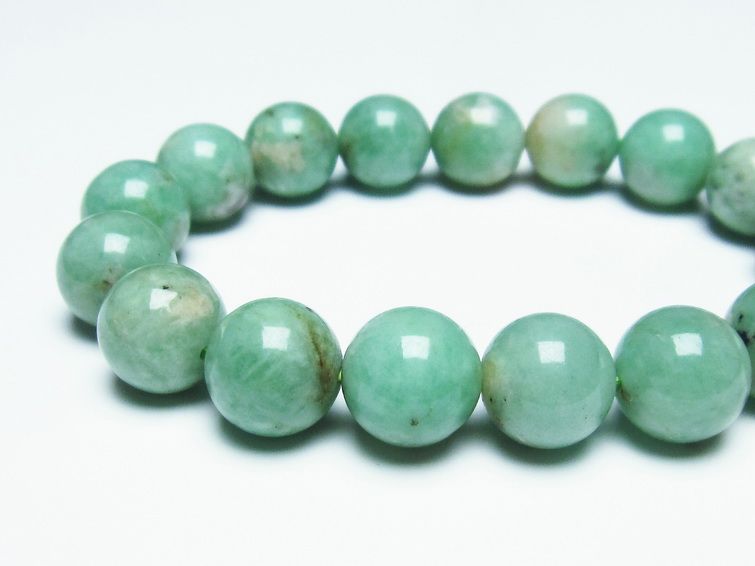 エメラルド ブレスレット 13mm 111-26048