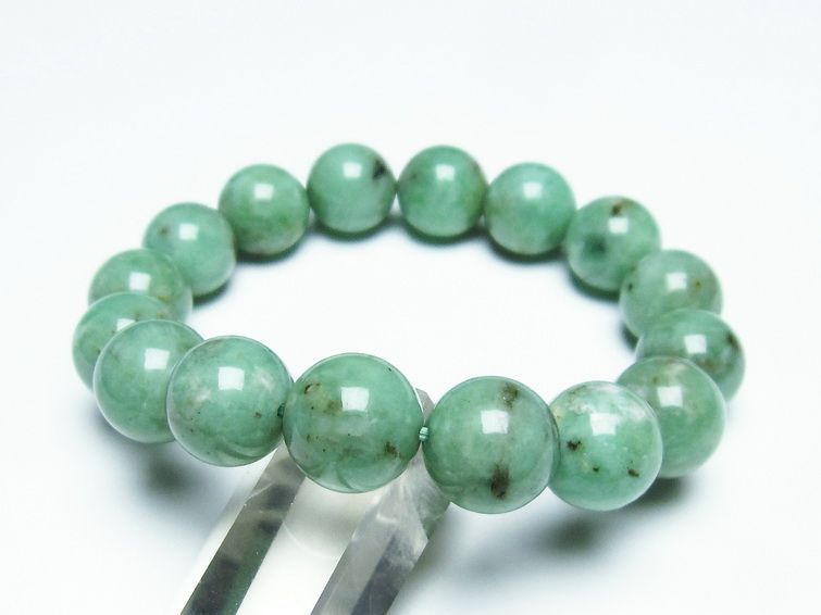 エメラルド ブレスレット 13mm 111-26065