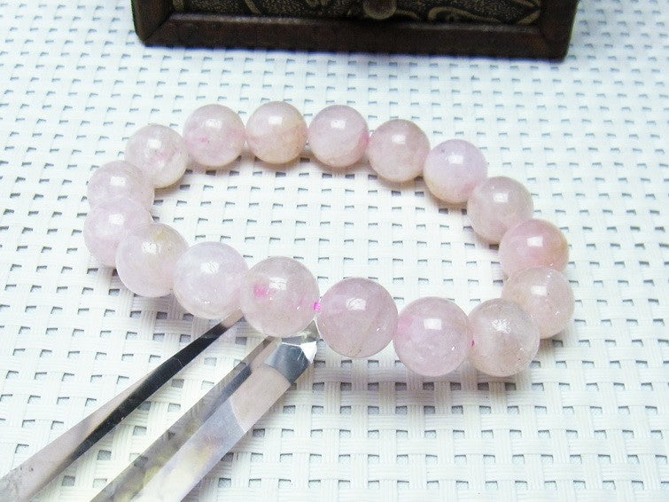 モルガナイト ブレスレット 12mm 111-2788