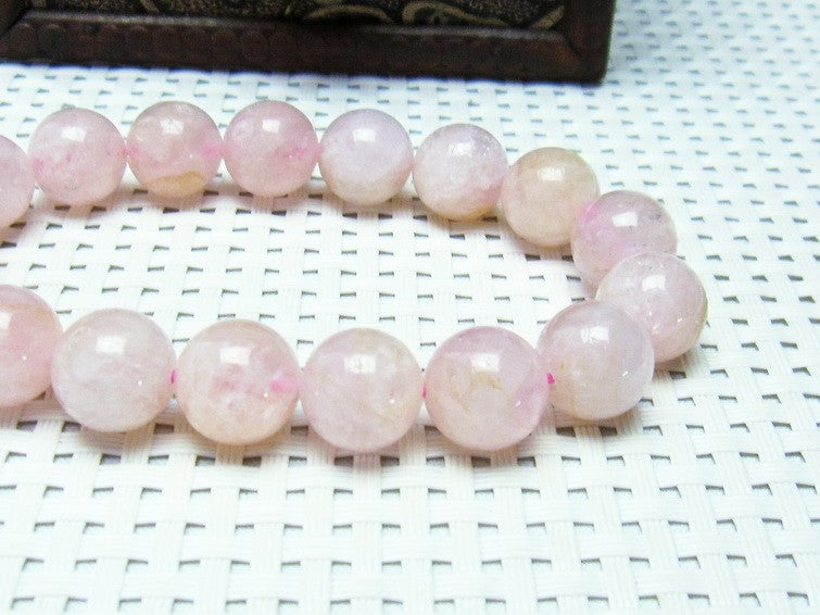 モルガナイト ブレスレット 12mm 111-2795