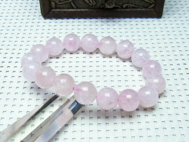 モルガナイト ブレスレット 12mm 111-2841