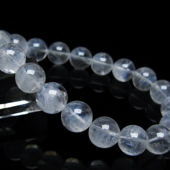 エンジェルラダークォーツ ブレスレット 11mm 一点物 メール便可 [M便