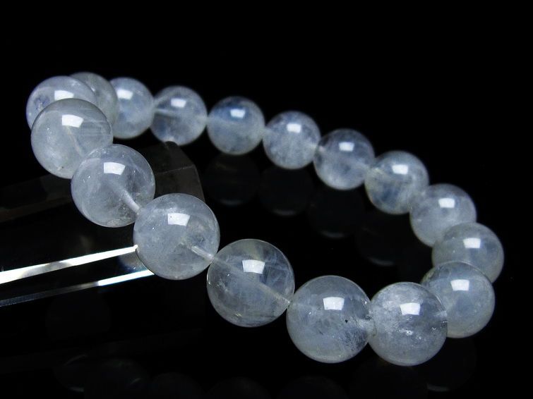 エンジェルラダークォーツ ブレスレット 12mm 一点物 111-30145