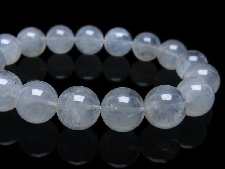 エンジェルラダークォーツ ブレスレット 13mm 一点物 111-30149