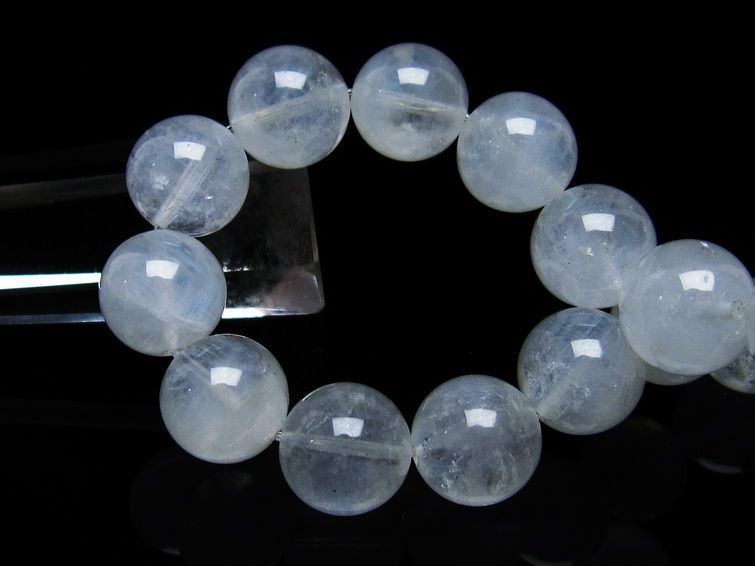 エンジェルラダークォーツ ブレスレット 12mm 一点物 111-30151