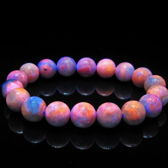 ハックマナイト ブレスレット 11mm 一点物 111-33368 – 天然石