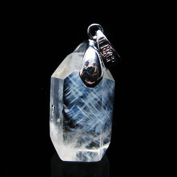 エンジェルラダークォーツ ペンダント 一点物 メール便可 [M便 1/20