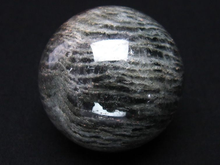 ガーデンファントム 千層ファントム 水晶 丸玉 スフィア 48mm 一点物 141-2344