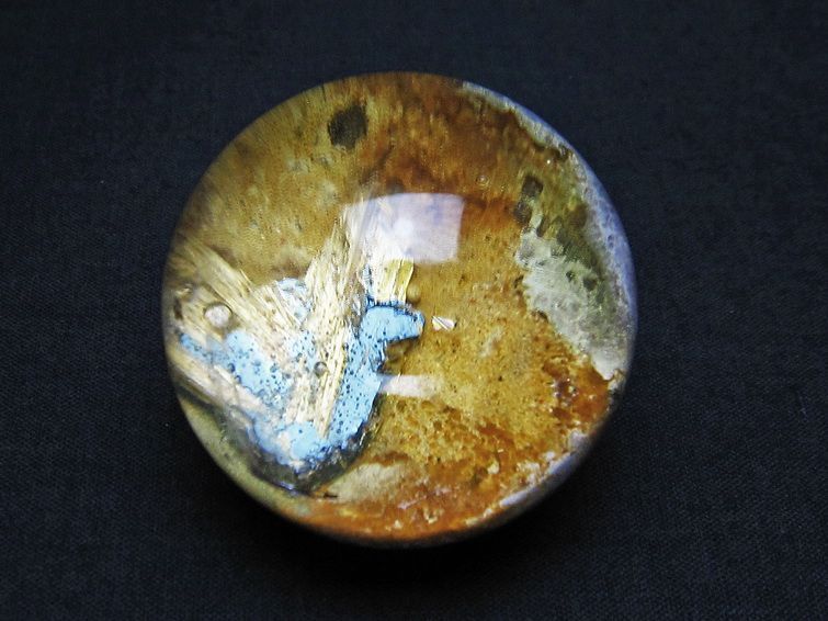 タイチンルチル 水晶 丸玉 スフィア 38mm 一点物 141-4331