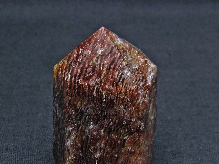 ガーデンファントム 千層ファントム 六角柱 ガーデンクォーツ 一点物 142-2807