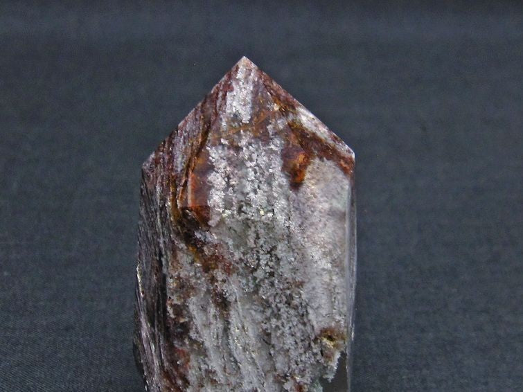 ガーデンファントム 千層ファントム 六角柱 ガーデンクォーツ 一点物 142-2825