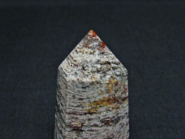 ガーデンファントム 六角柱 原石 一点物 142-4653